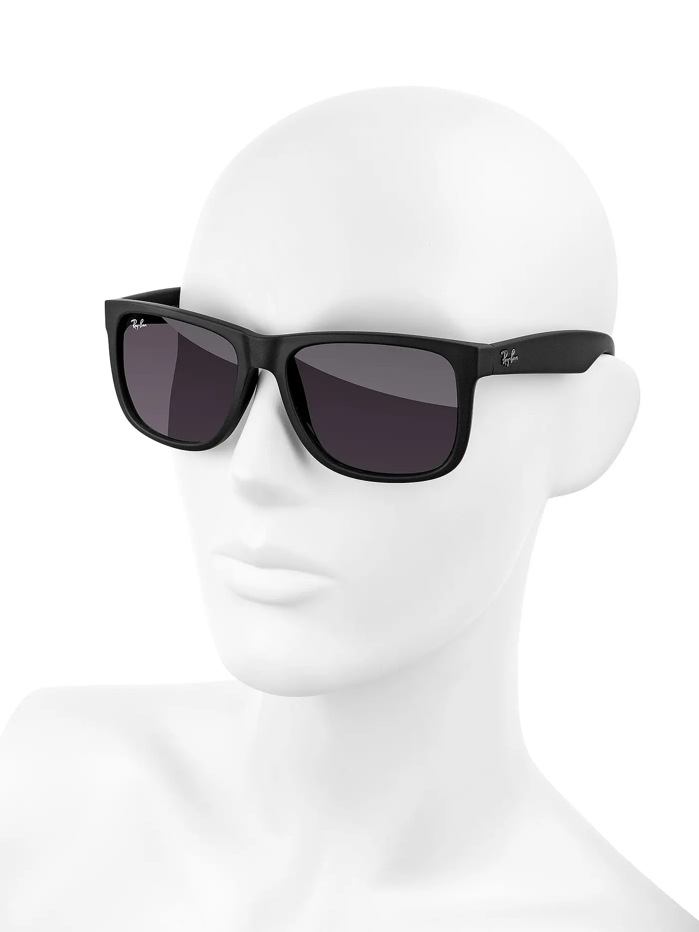 RAY BAN | Sonnenbrille Justin 4165/55 | schwarz
